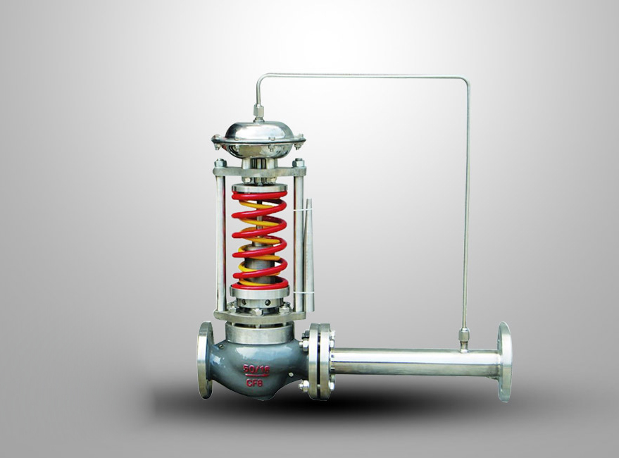 自力式壓力調節(jié)閥